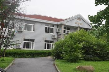 Shanghai Juyuan Holiday Village Chenjia Exterior photo
